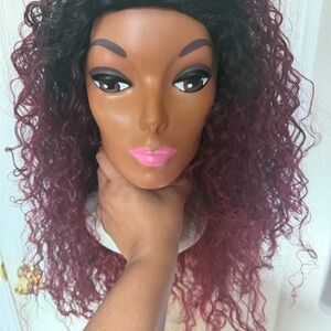 Sensational Instant Weave-Half Wig/Ponytail